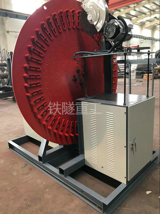 數控鋼筋彎箍機