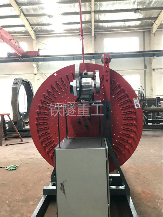 數控鋼筋彎箍機