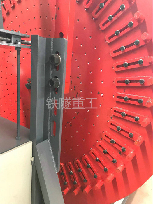 數控鋼筋彎箍機