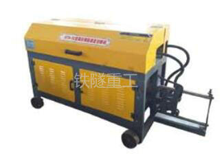 數控液壓調直切斷機