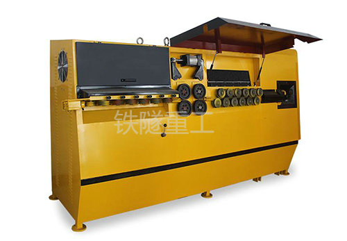 全自動(dòng)數控鋼筋彎箍機的用途特點(diǎn)