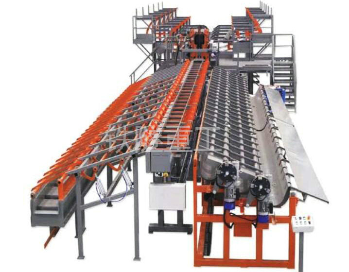 數控鋼筋剪切線(xiàn)的產(chǎn)品特點(diǎn)